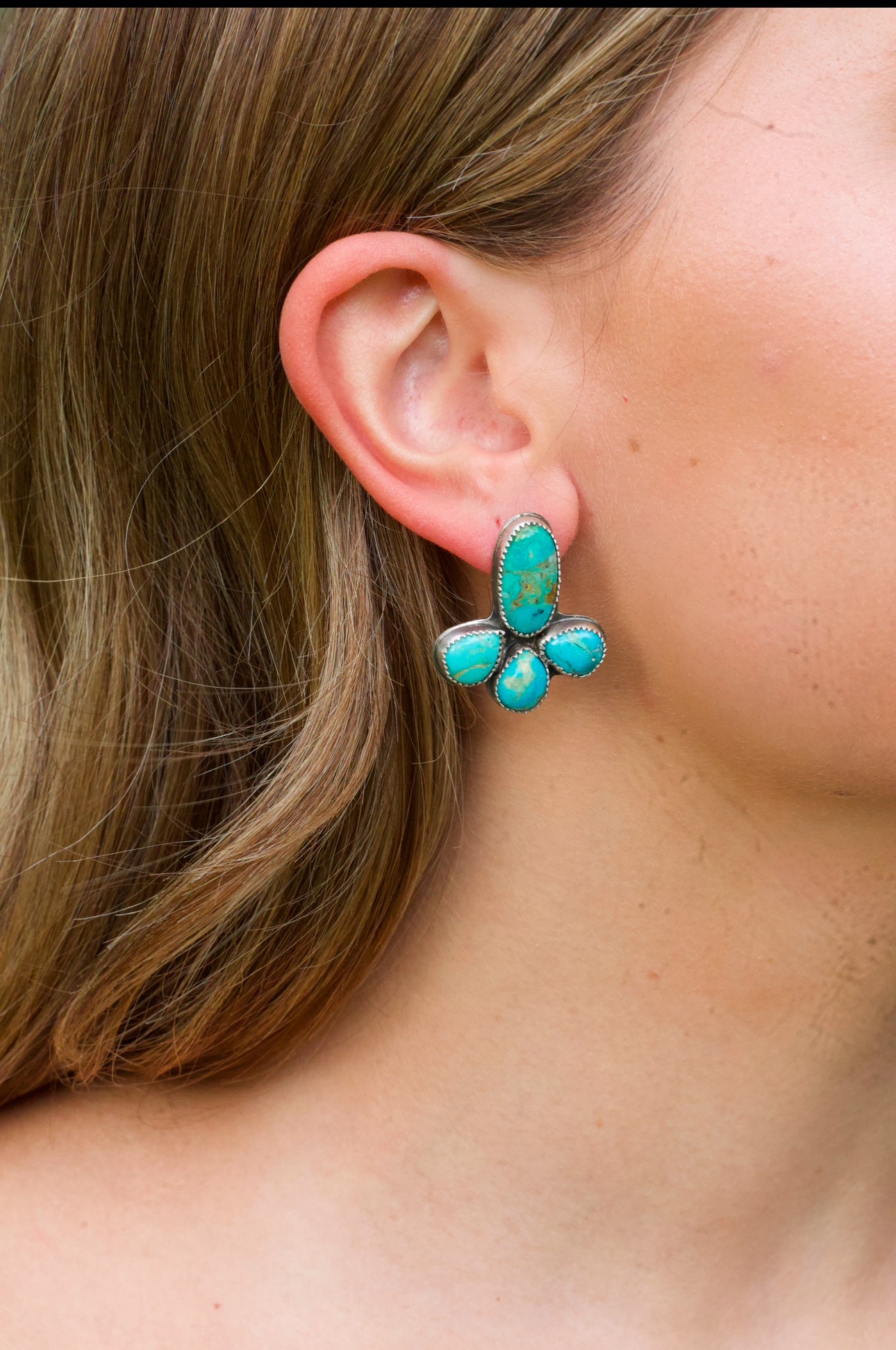 They Wyoming Earrings