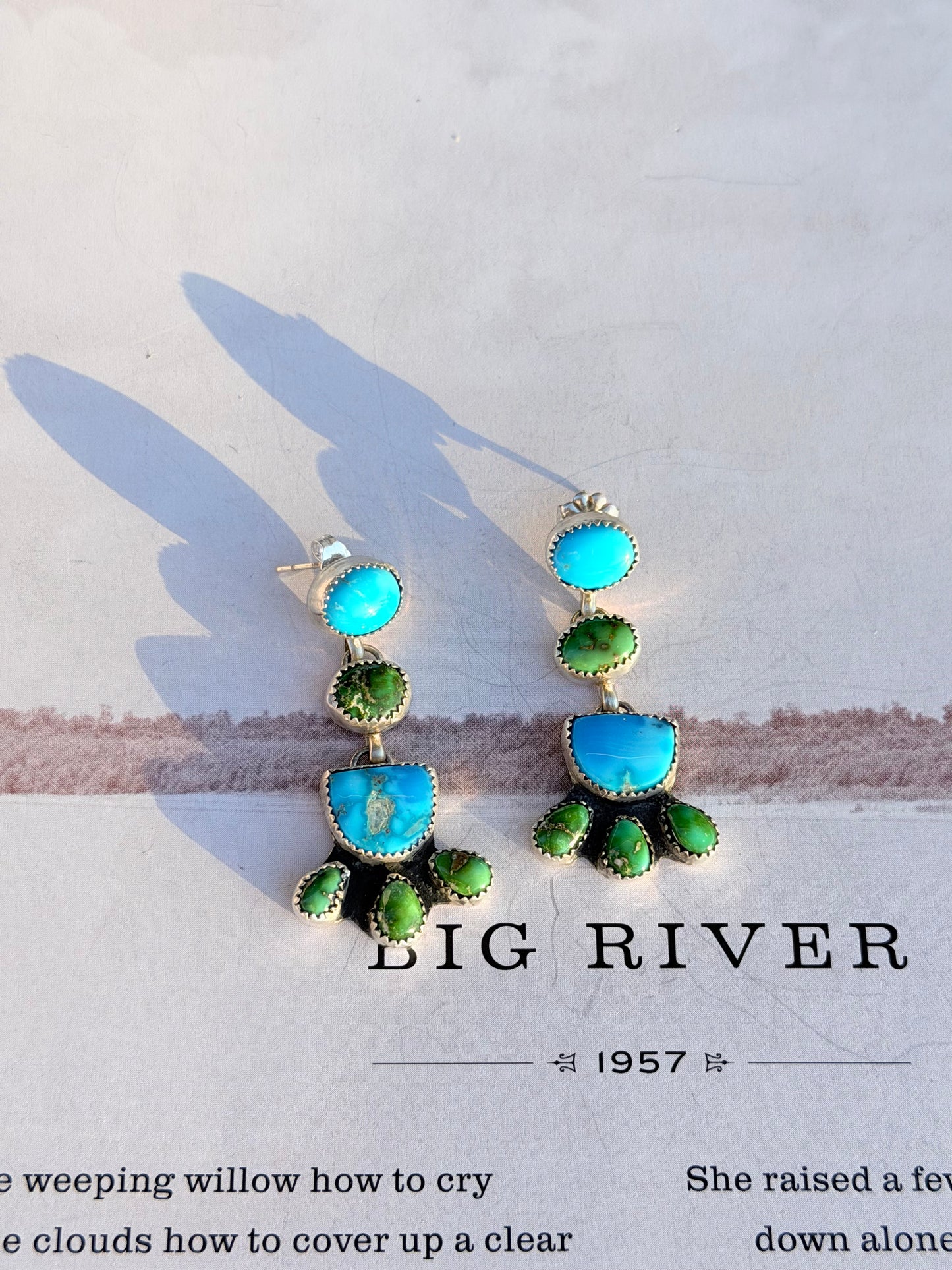 The Abilene Earrings