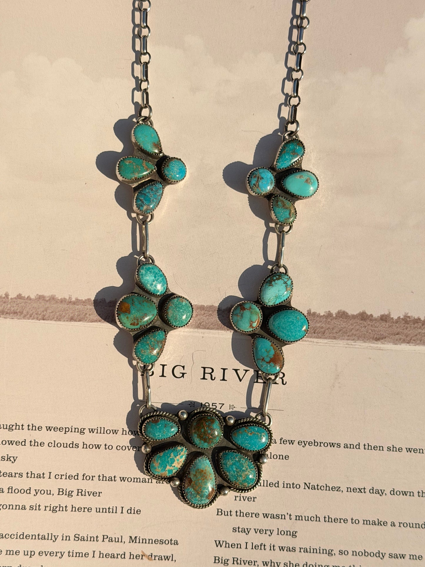 The Josephine Necklace