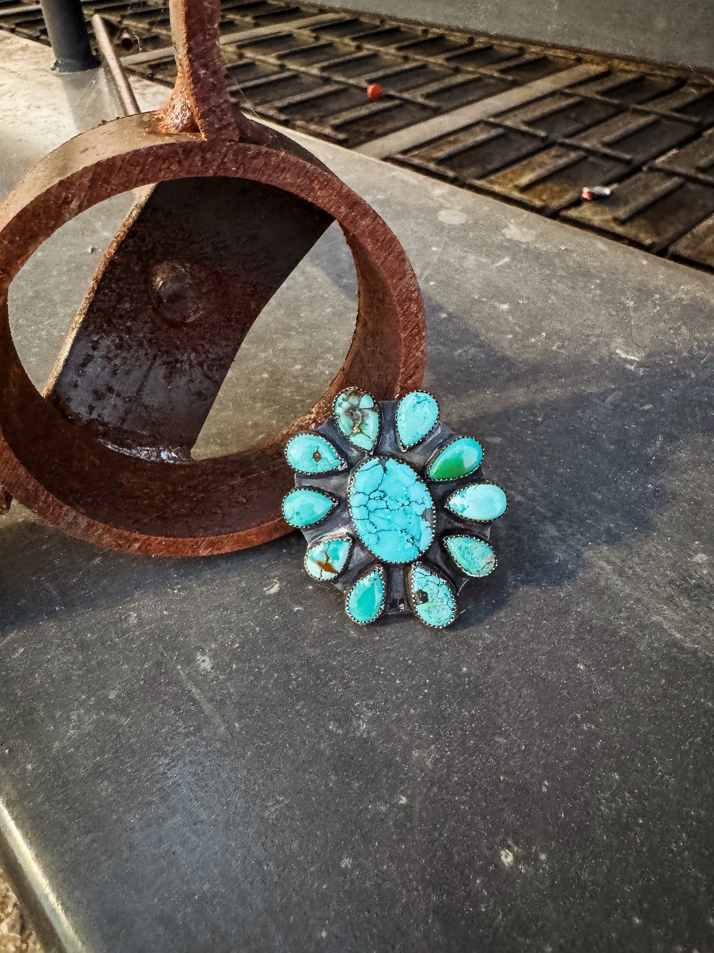 The Jasper Ring