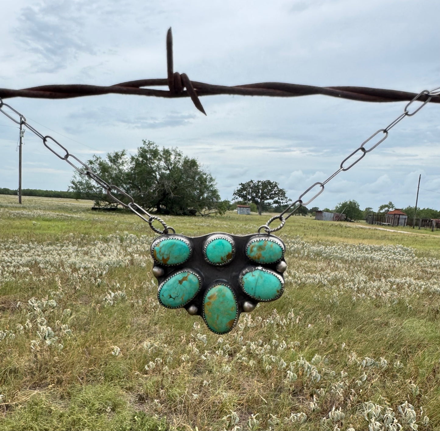 The Jo Necklace