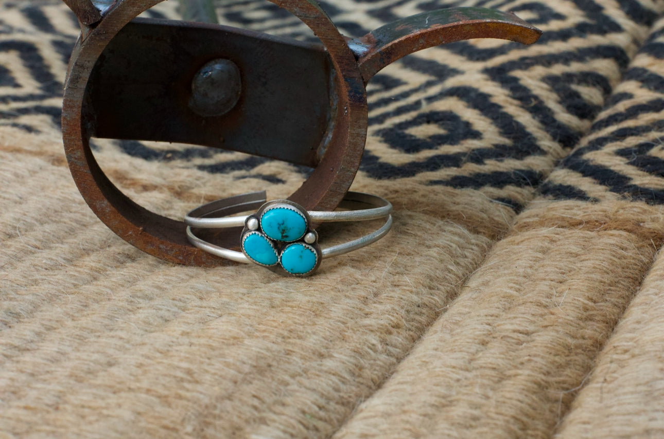 The Western Heritage Cuff