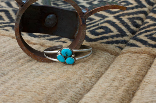 The Western Heritage Cuff