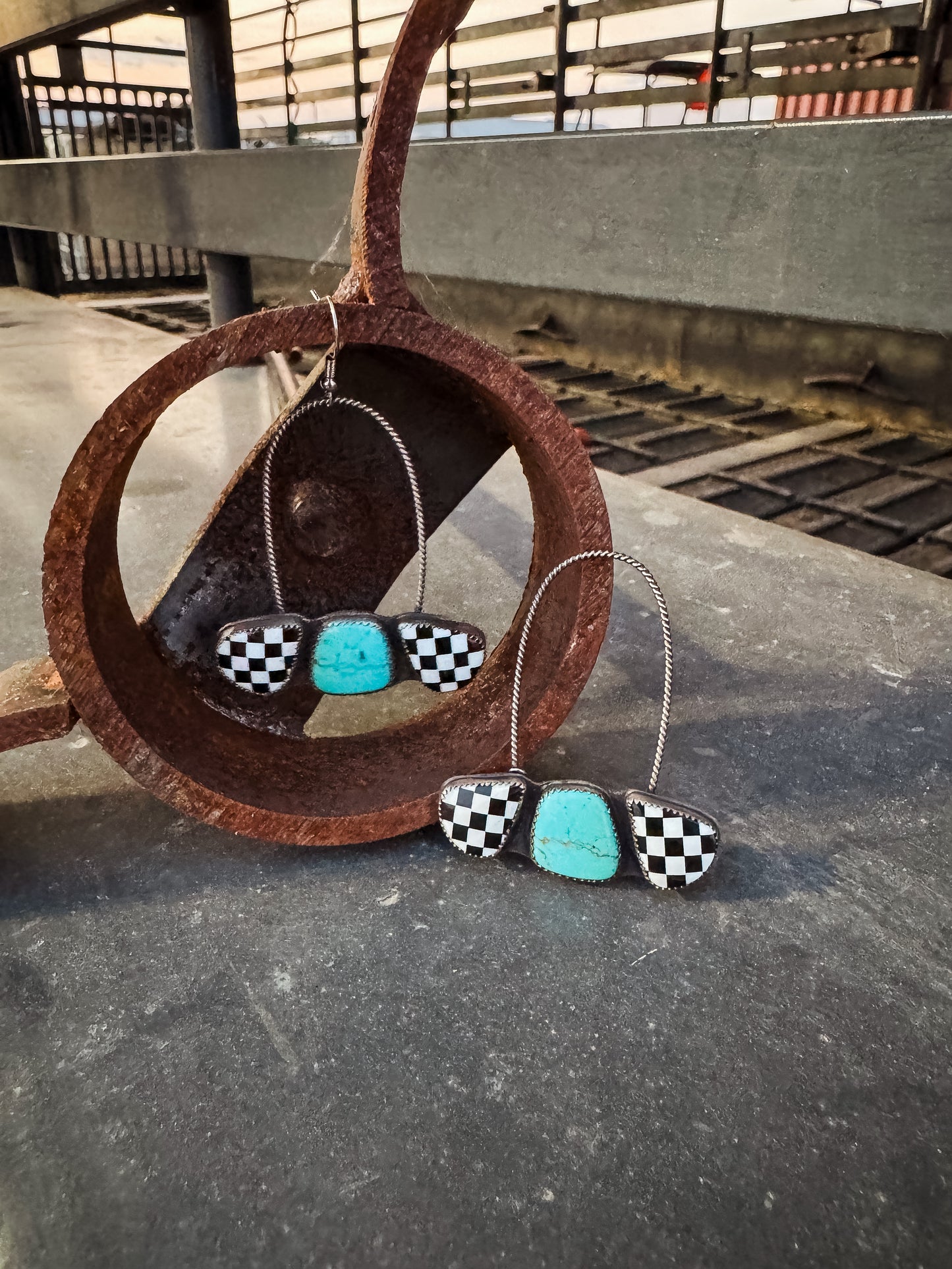 The Cool Girl Earrings