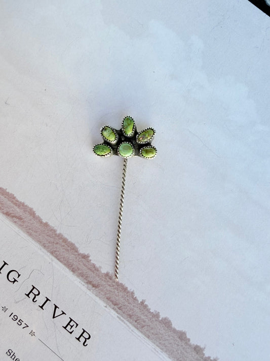 The Charolette Hat Pin