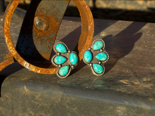 The Jewel Earrings