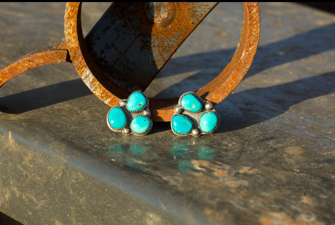 The Scotty Earrings